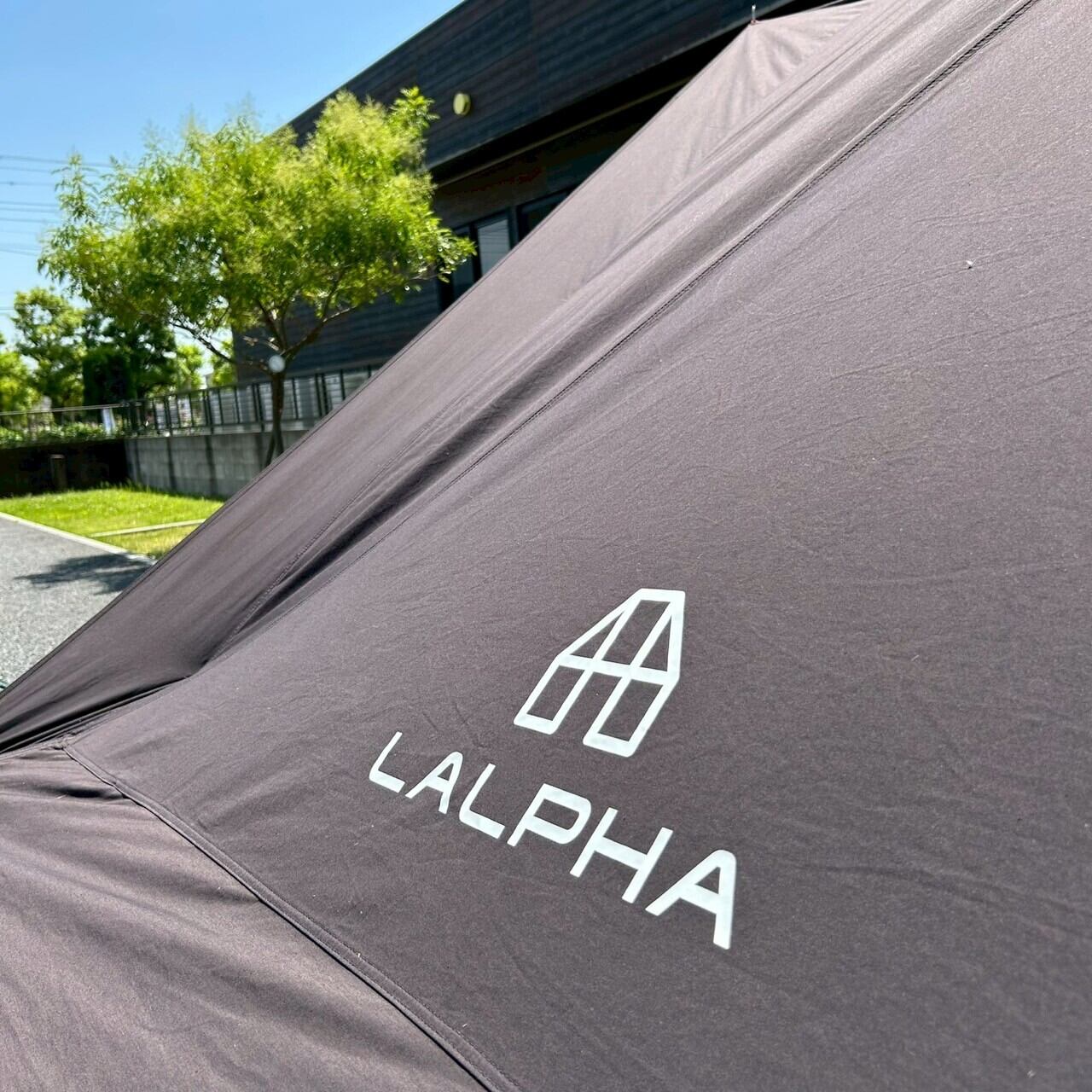 LALPHA ラルファ】SIDE-3 TC BK（TP-400BK） ※こちらの商品は受注販売