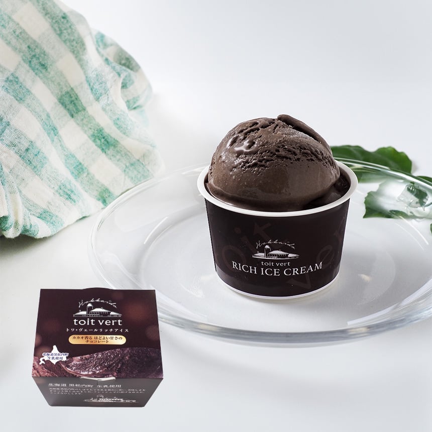 トワ・ヴェール「リッチアイス」18個セット（100ml）【 4種 × 各4個＋