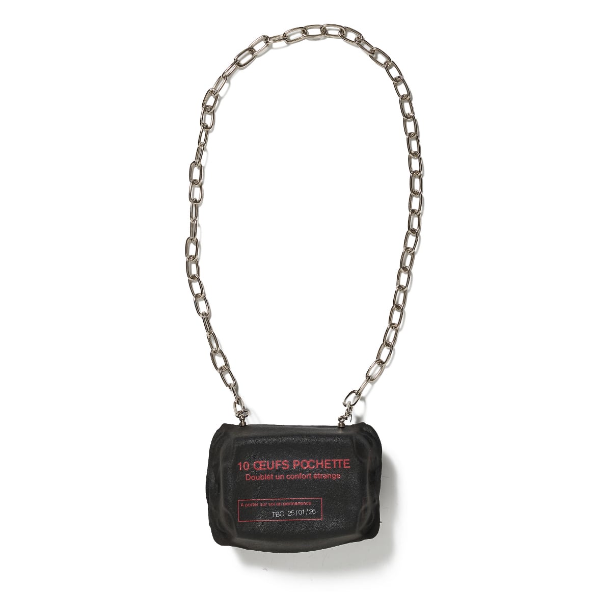 doublet “EGG PACK” POUCH | CONSTRUCT1