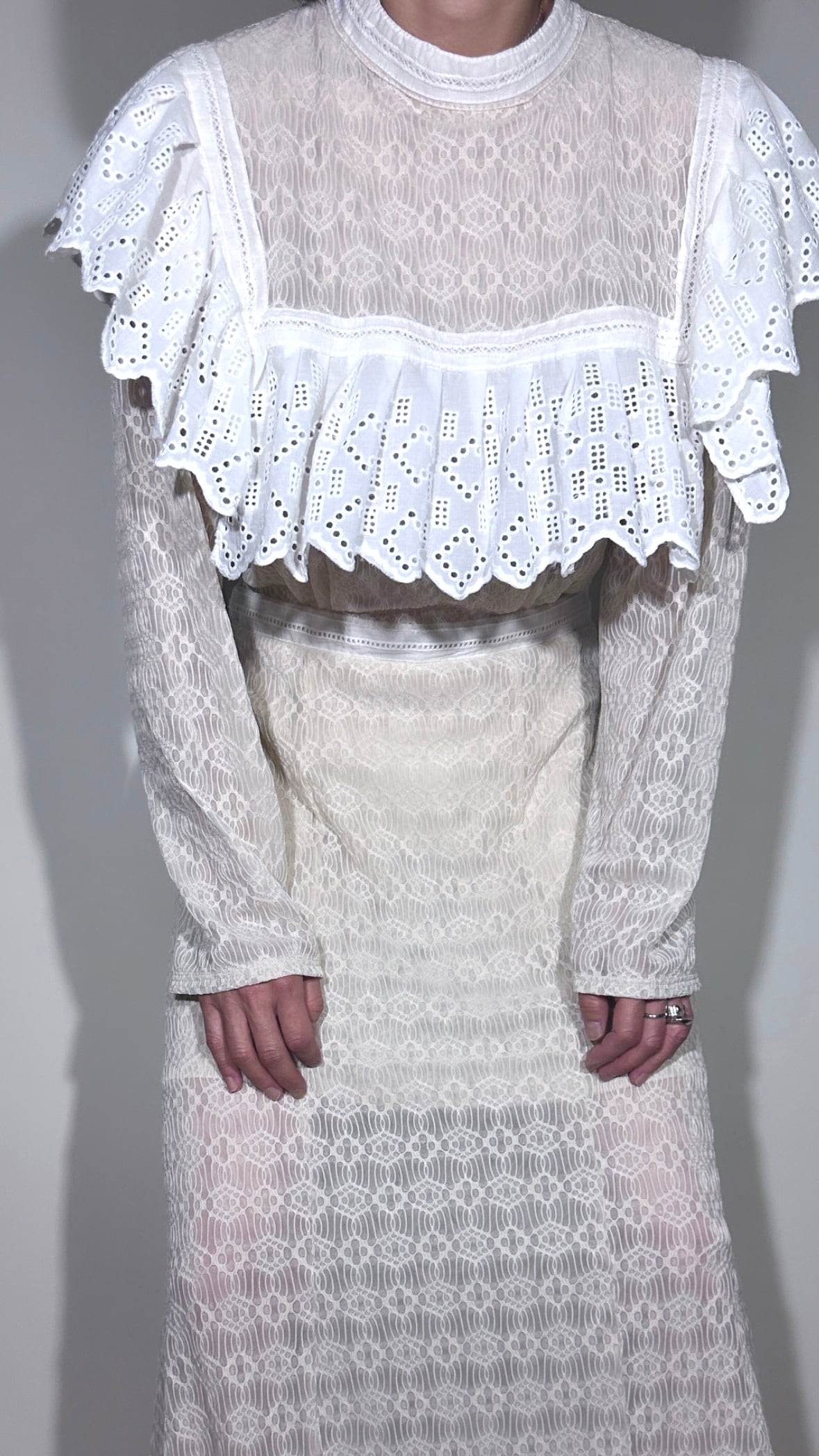 charrita  [VESTIDO CLASICO]