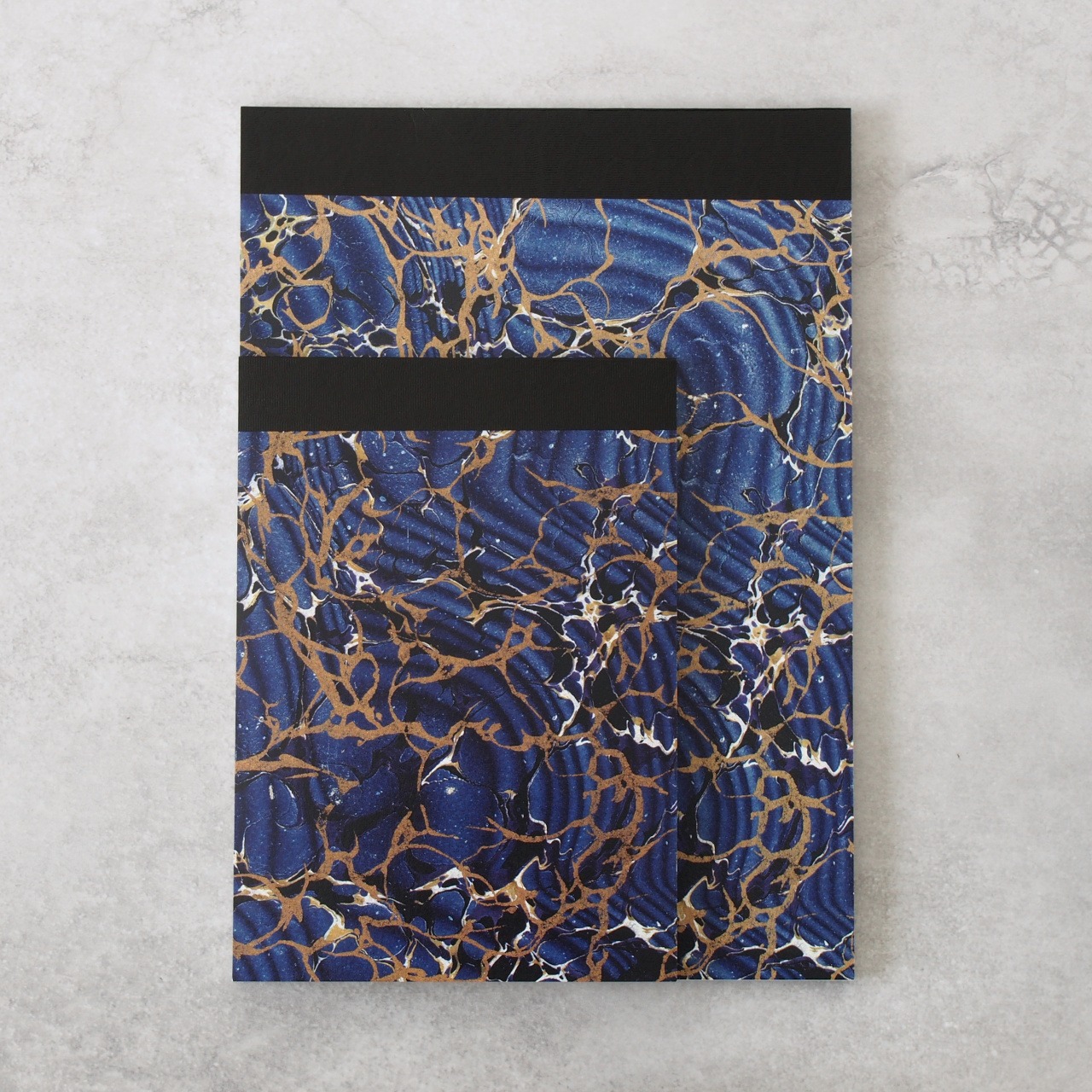 attaché レタープレスメモパッド A6