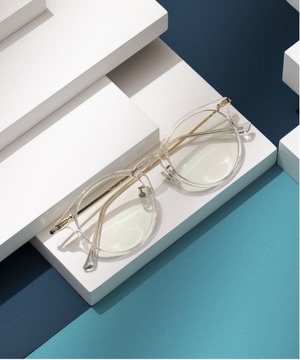 [RECLOW] RC B009 CRYSTAL 청광 VER 안경