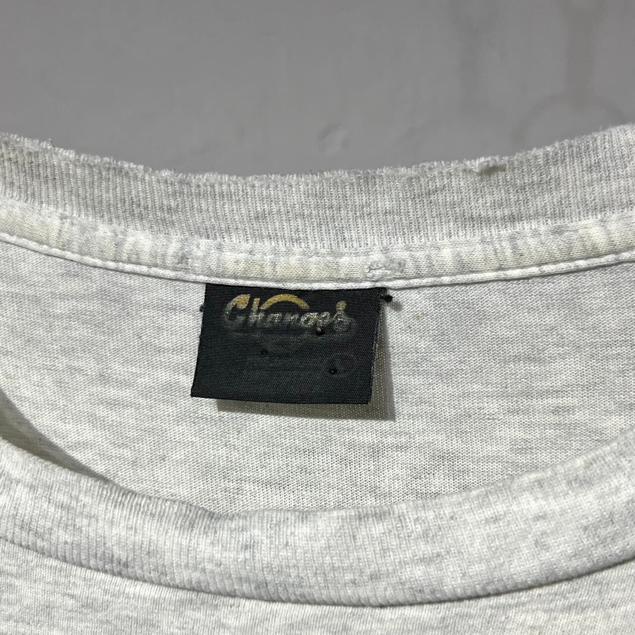 90s KERMIE HILFLEPEE Tommy Hilfiger Parody Print Tee | VOLAR