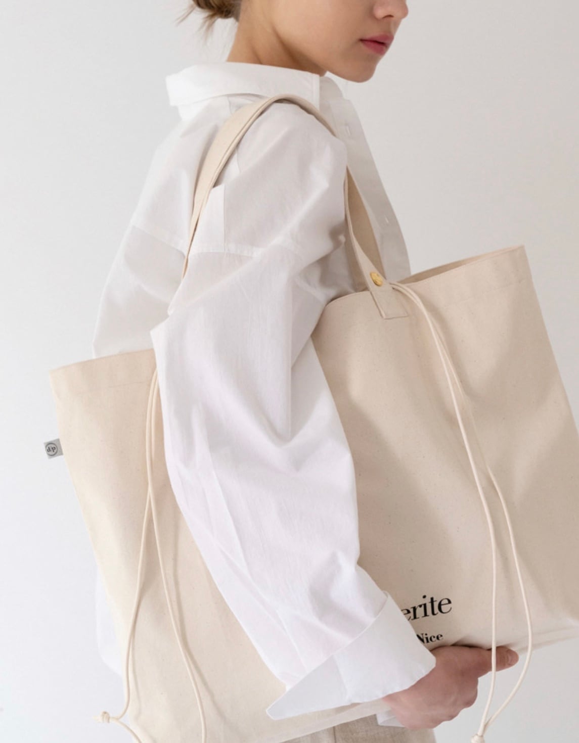 【即発】depound muffin tote bag / デパウンド トートバッグ エコバッグ 巾着 正規品 韓国雑貨 | tokki maeul  (トッキマウル) / 韓国雑貨通販サイト