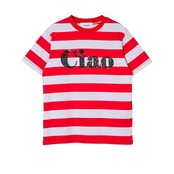 MAA102TEA チャオボーダーTシャツ_22-4252T