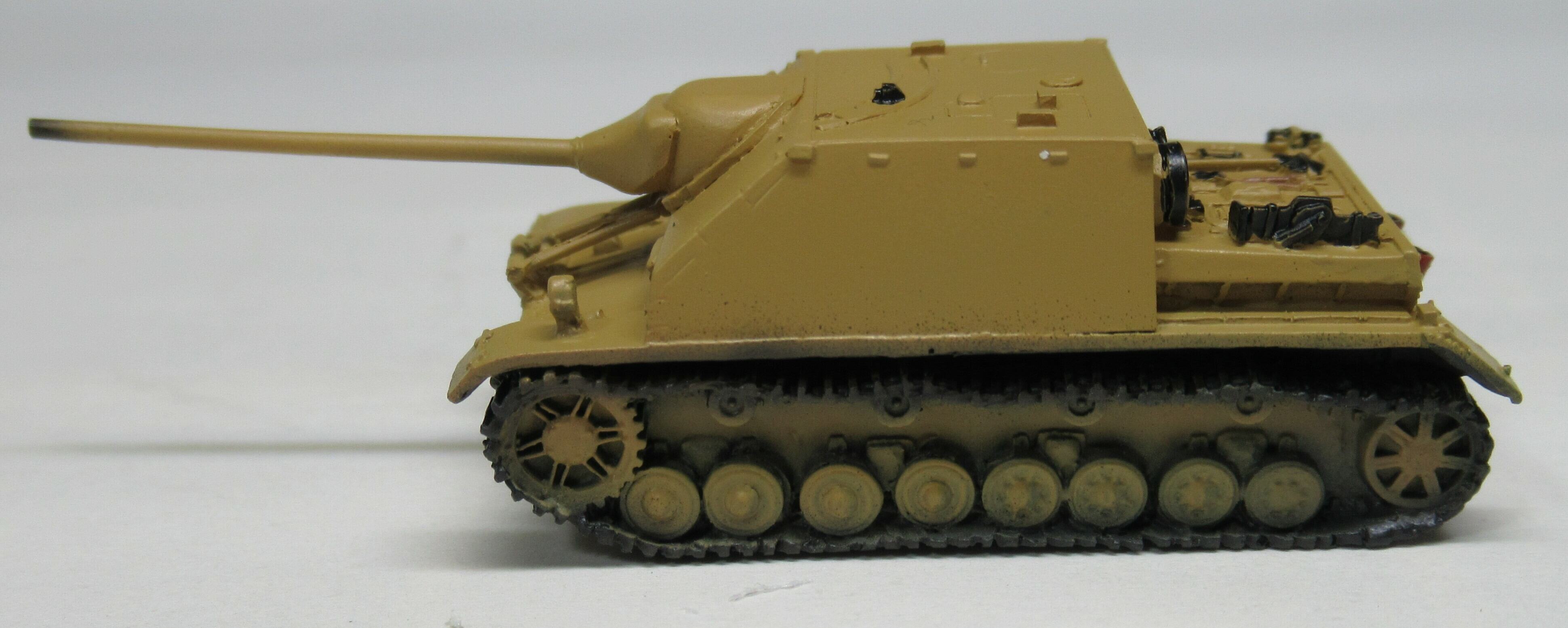 GP-1611 4号駆逐戦車L70(A) Panzer 4 L70 A ドイツ1/144 塗装済み完成