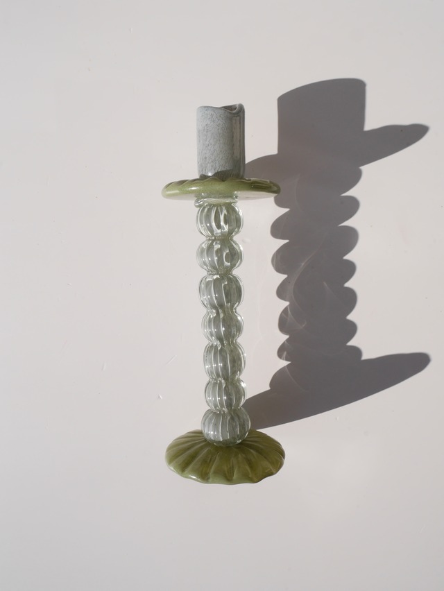 CANDLE HOLDER　MATCHA