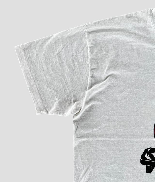 -Hanes- Vintage 70s XL Mickey Mouse Print T-shirt made in USA