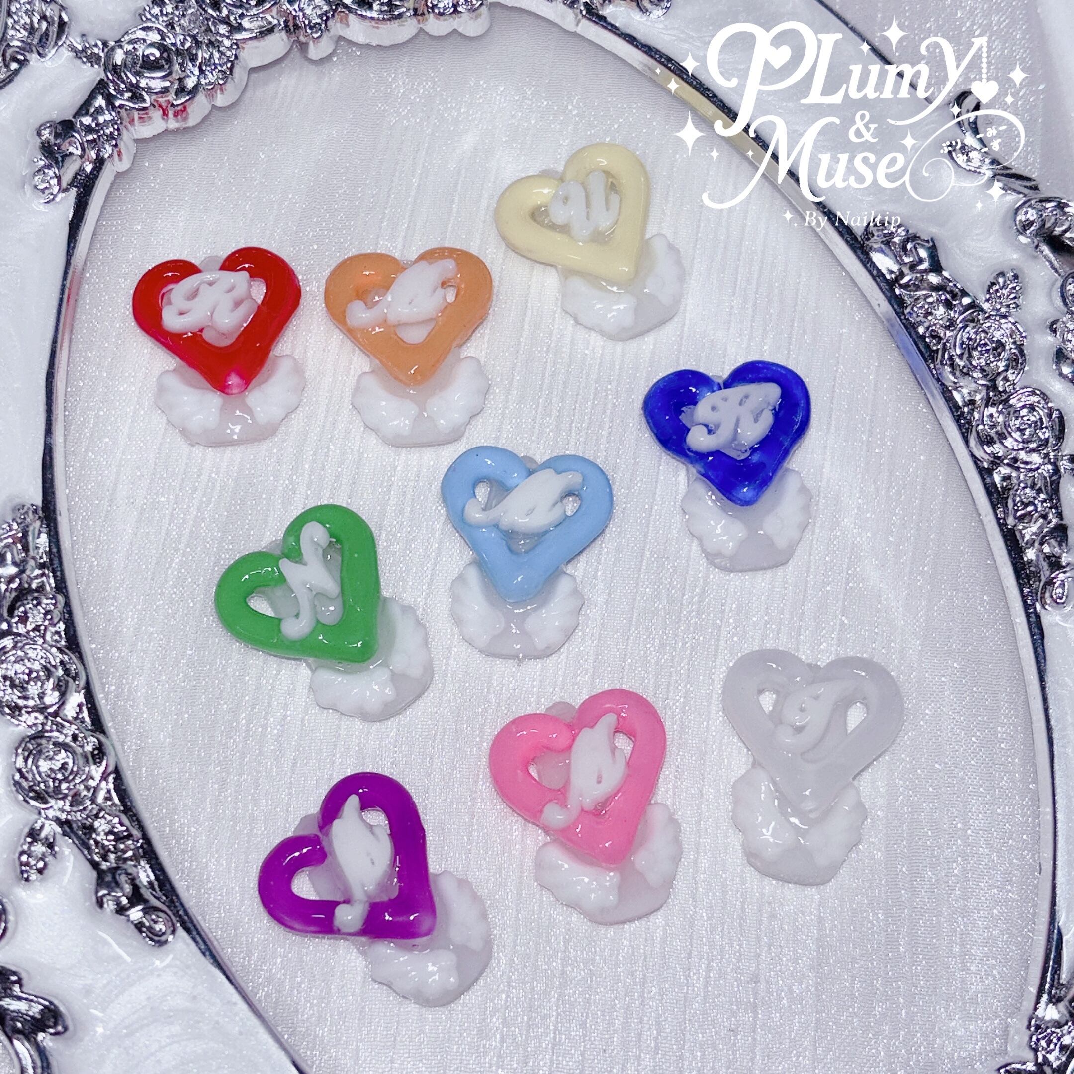 ネイルチップフルオーダー詳細はこちら♡ | plumymuse