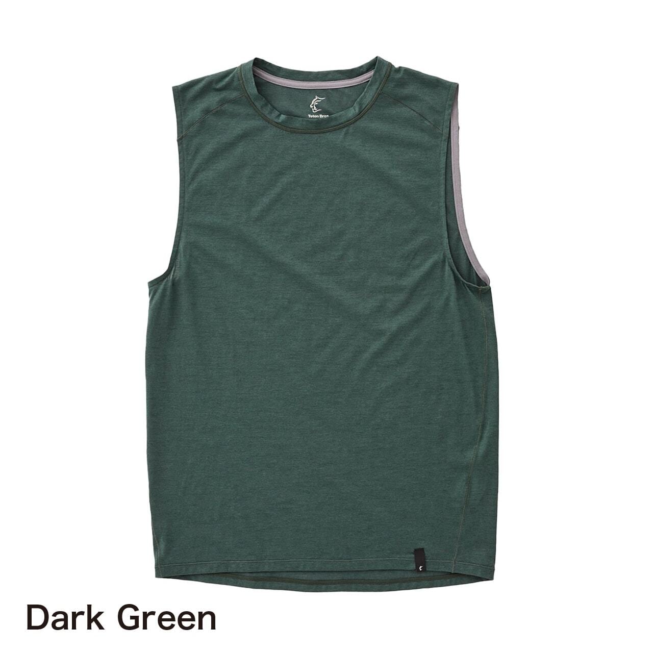 Teton Bros. / AXIO LITE NON SLEEVE (Men) | mujina shouten | 糸島の
