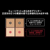 Kate ケイト ポッピングシルエットシャドウ RD-1