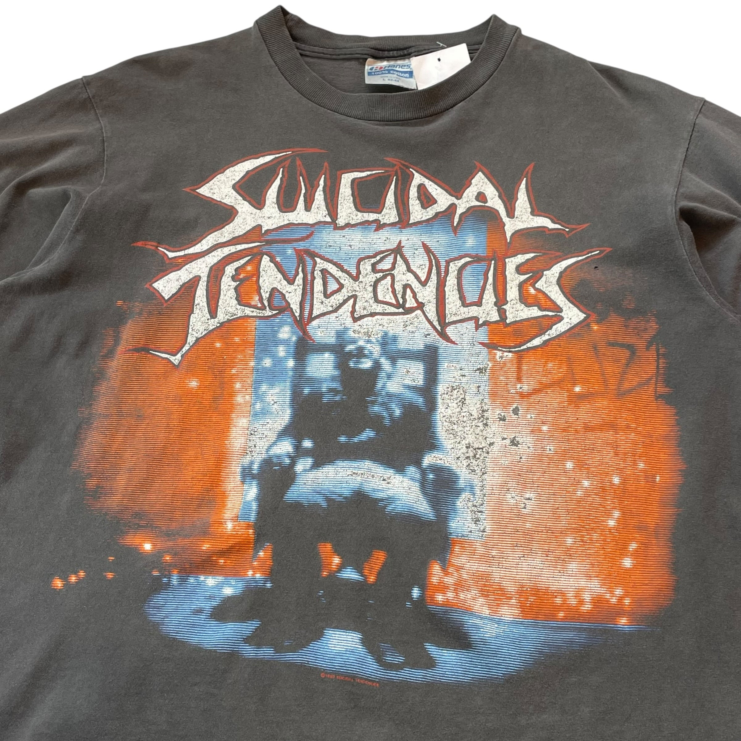 1990s SUICIDAL TENDENCIES 