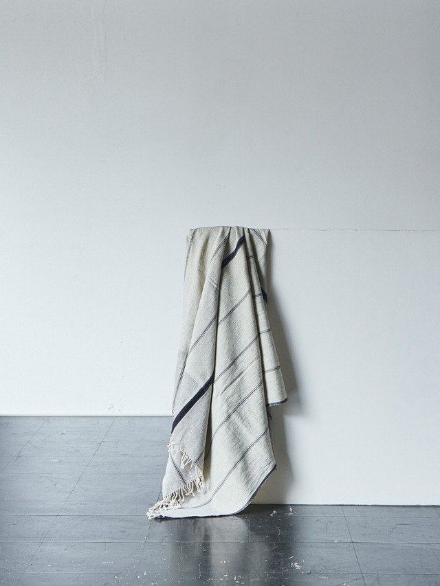 Seed Blanket -Kala cotton-