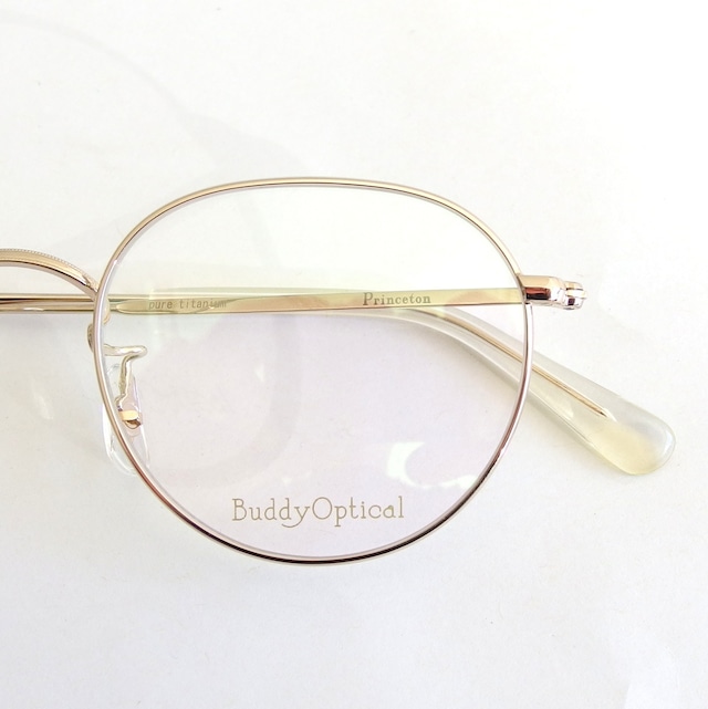 【Buddy Optical】Princeton “gold”