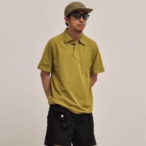 アーバンアクティブ・スムース ライト ポロシャツ A2100