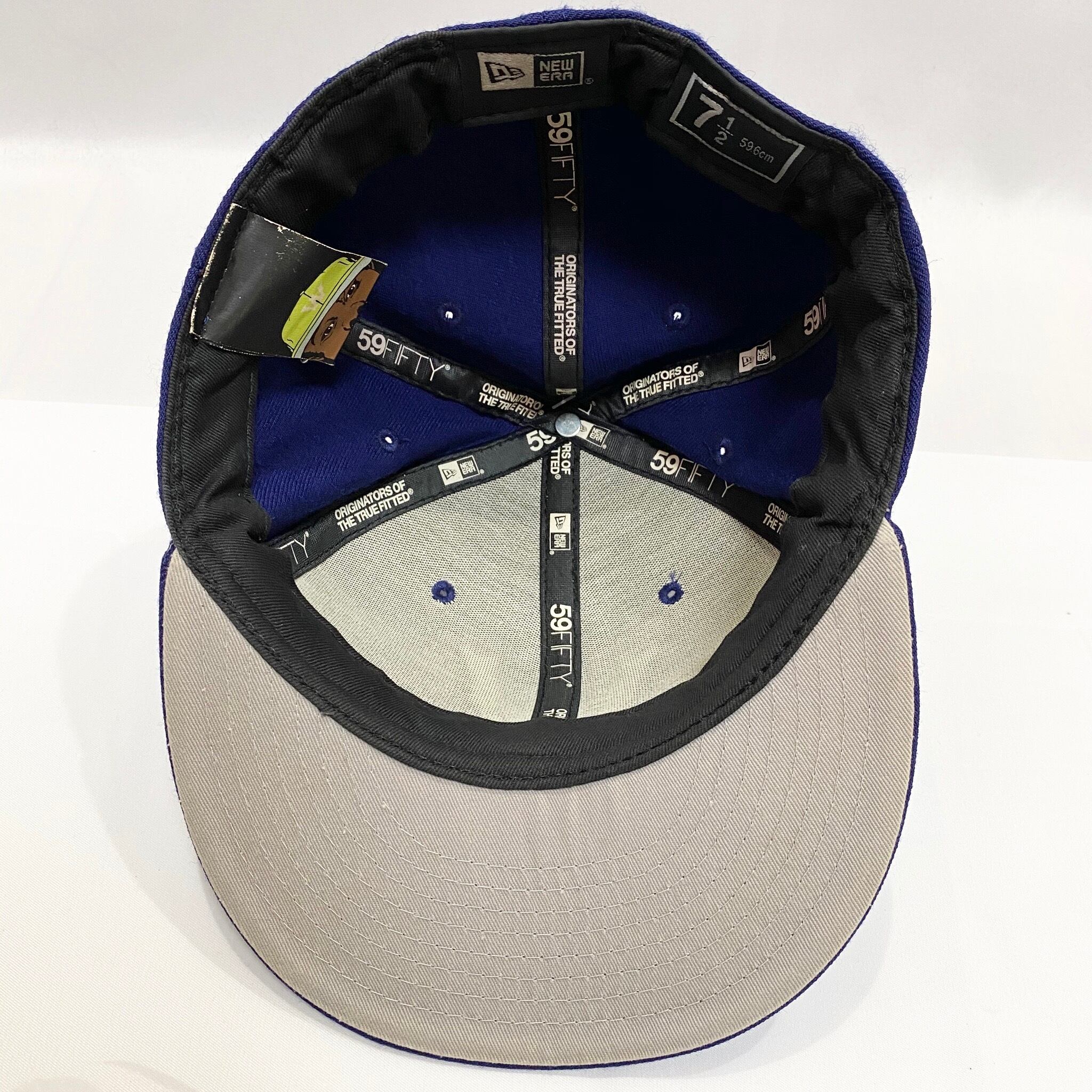 セール D WINFIELD直筆サインCAP ウィンフィールド NEW ERA-