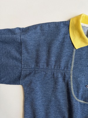 Bicolor sweatshirt