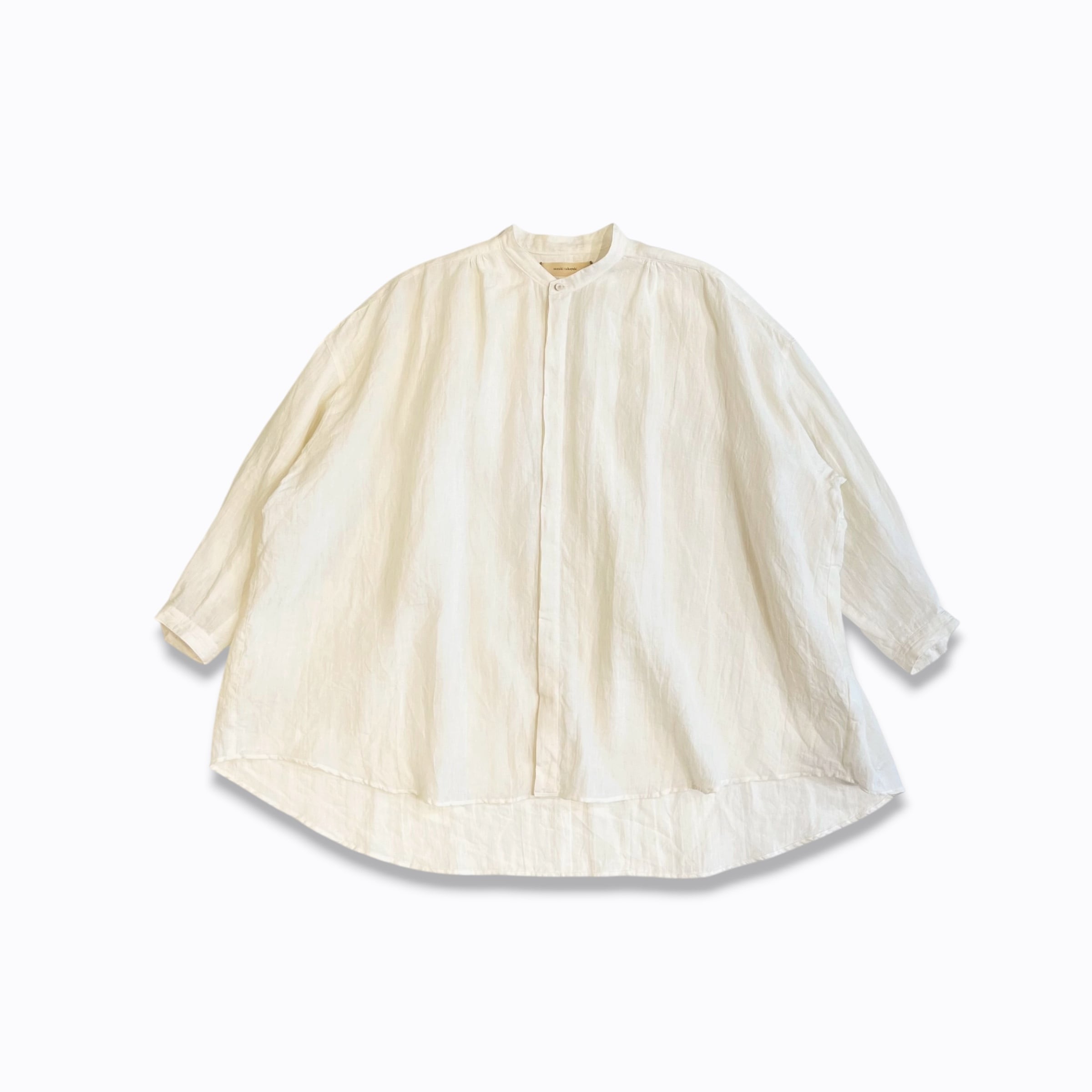 suzuki takayuki 【スズキタカユキ】over blouse Ⅰ | store a