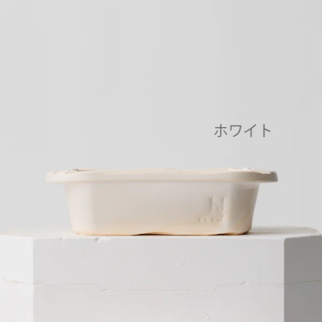 【波佐見焼】【藍染窯】【hime】【OVAL solo】【オーバル ソロ】ハイム ハイキング ホーム