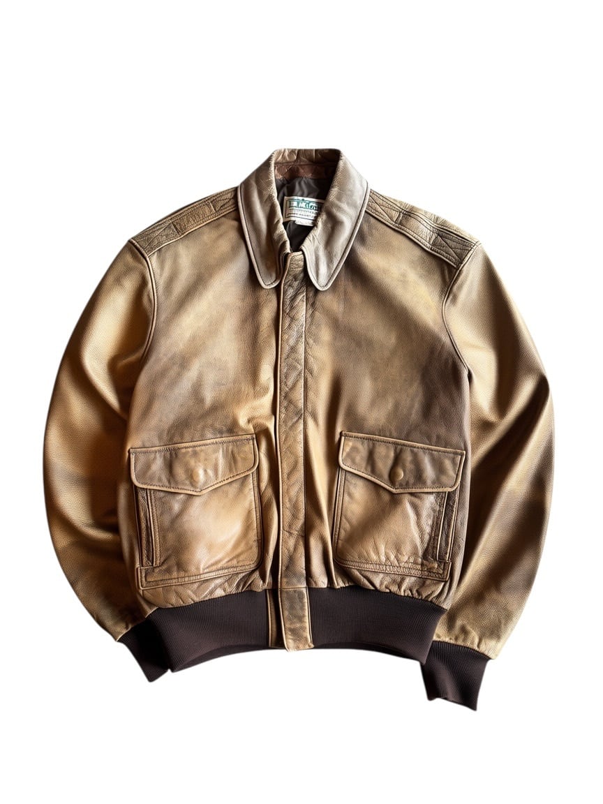 80’s〜90’s L.L.Bean Flying Tiger Jacket