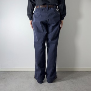 90s 初期型 USA製 Polo by Ralph Lauren POLO CHINO "No pleats" W35L30 古着