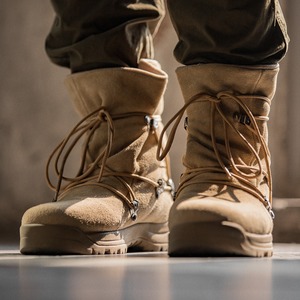 High-top Desert Boots / ハイトップ デザート ブーツ