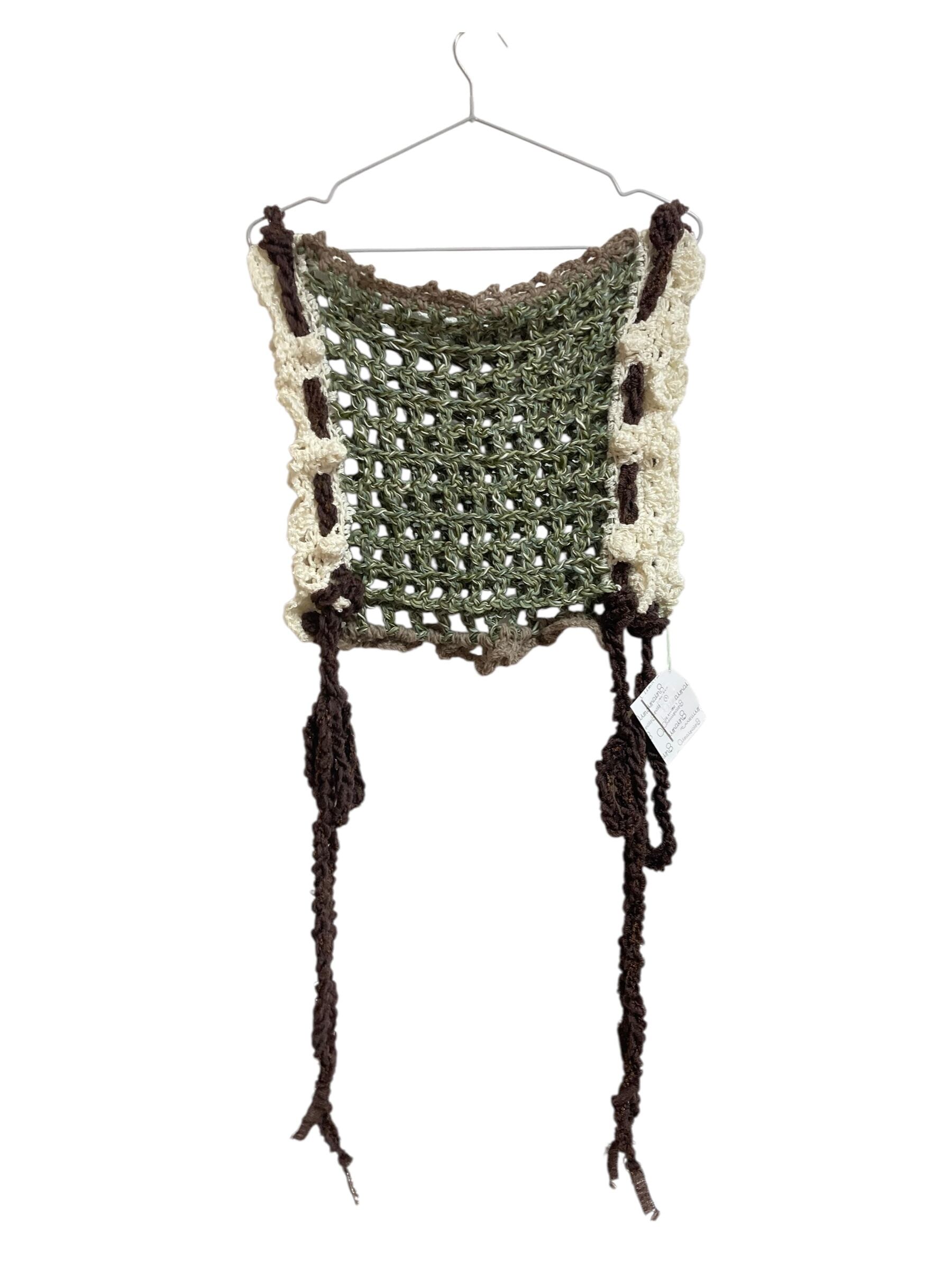 【11/16(日)19:00-11/19(水)12:00限定❣️】i-mai-mainな世界 / ちょこっとビスチェ(抹茶ミルク寒天)