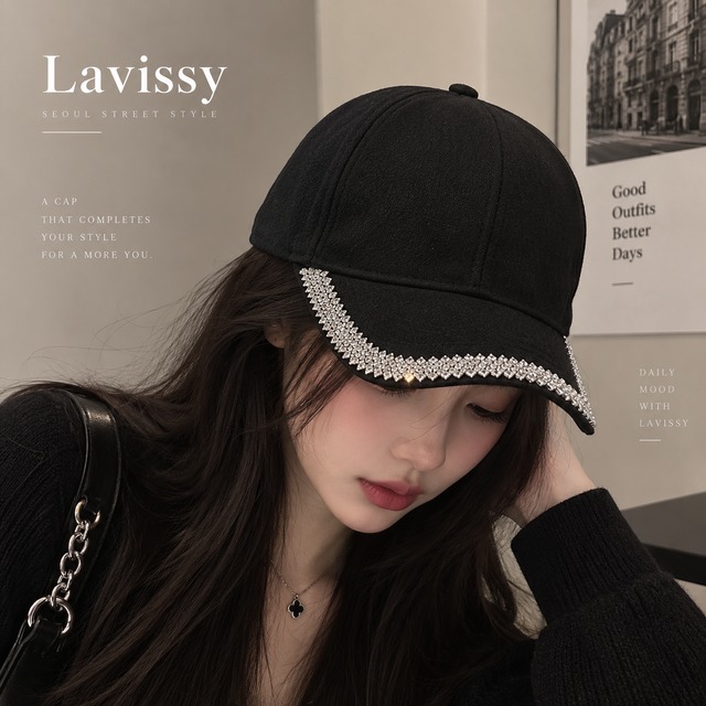 cotton bijou cap la1134