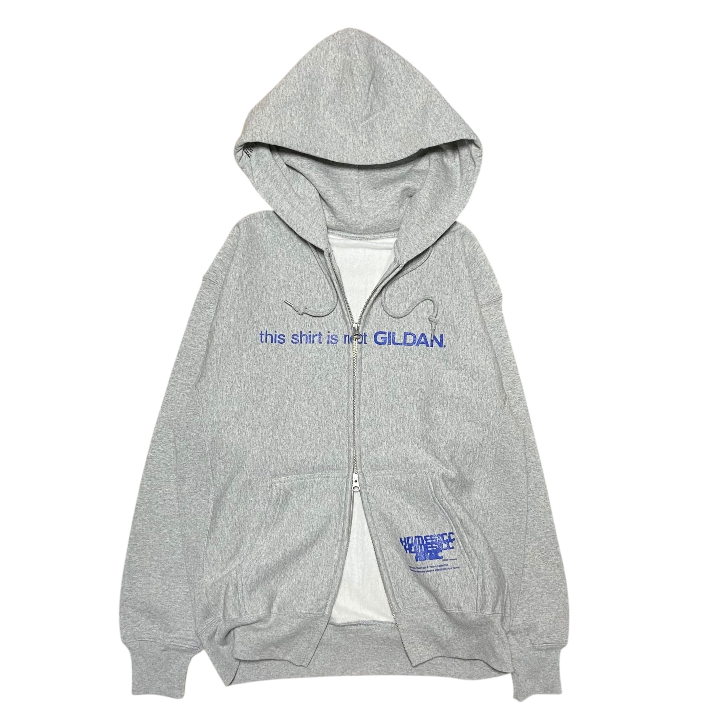 made with no respect ※hoodie