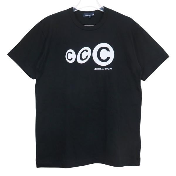 STUSSY x COMME des GARCONS CDG SURFMAN TEE サイズXL ステューシー