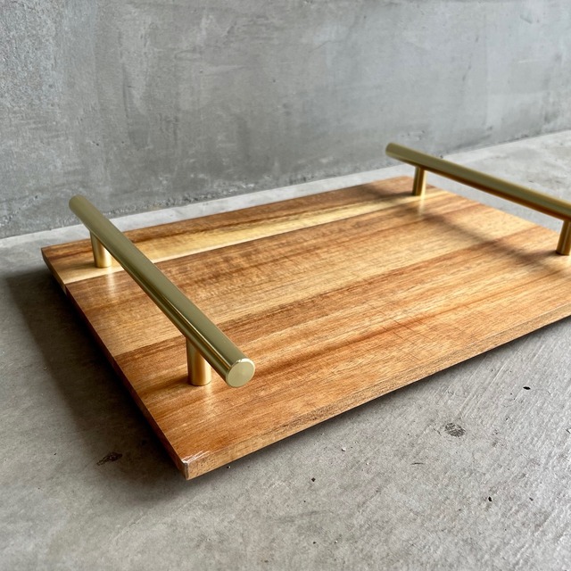 wood tray