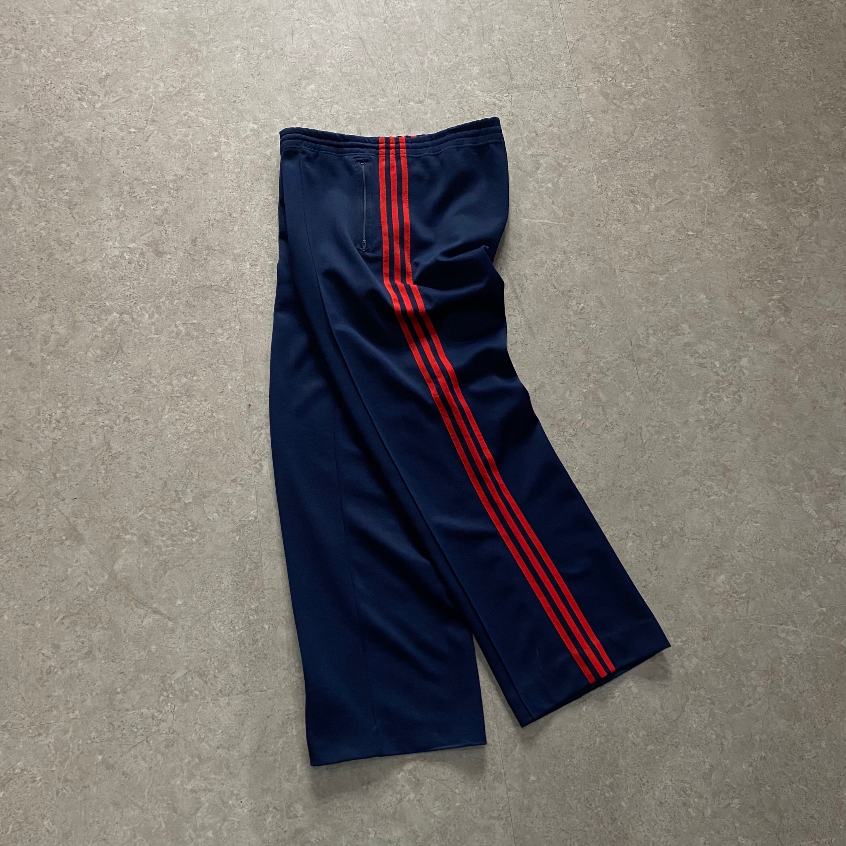 80s adidas track pants【仙台店】