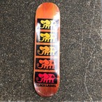 BLACK LABEL / ELEPHANT STACKED 8.25 x 32.12