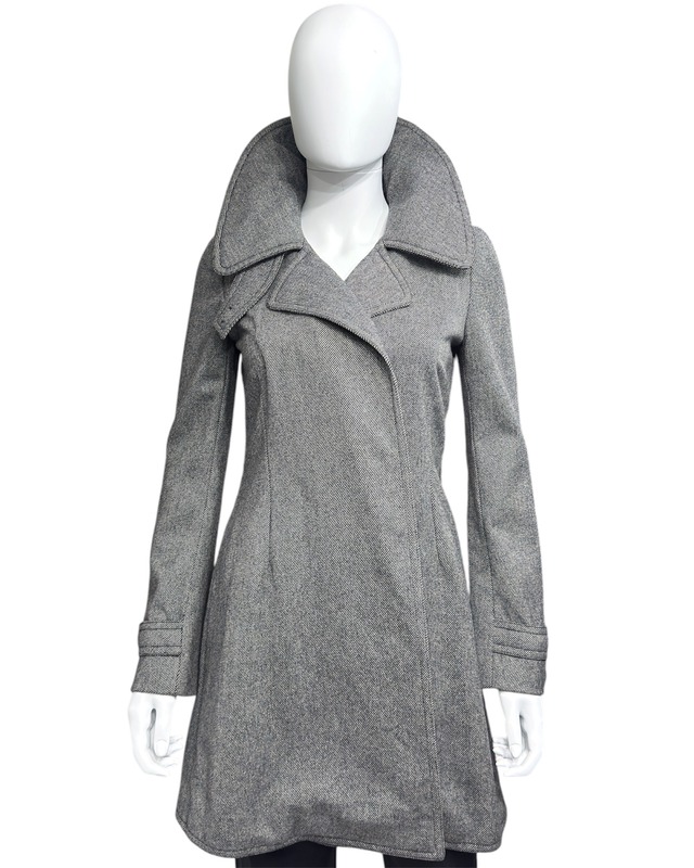 1980s KATHARINE HAMNETT CAR COAT