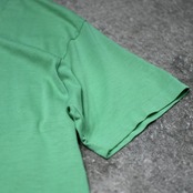 80's~ ziploc print tee