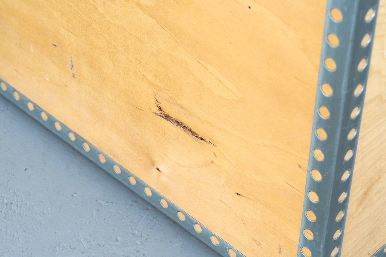 Swedish Military Storage Box