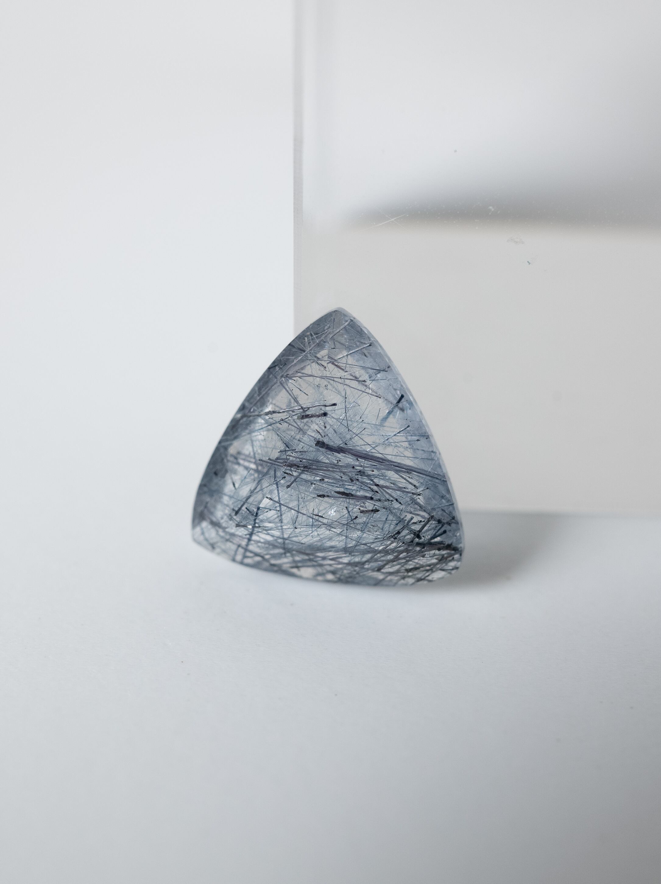 インディコライトインクォーツ - 01