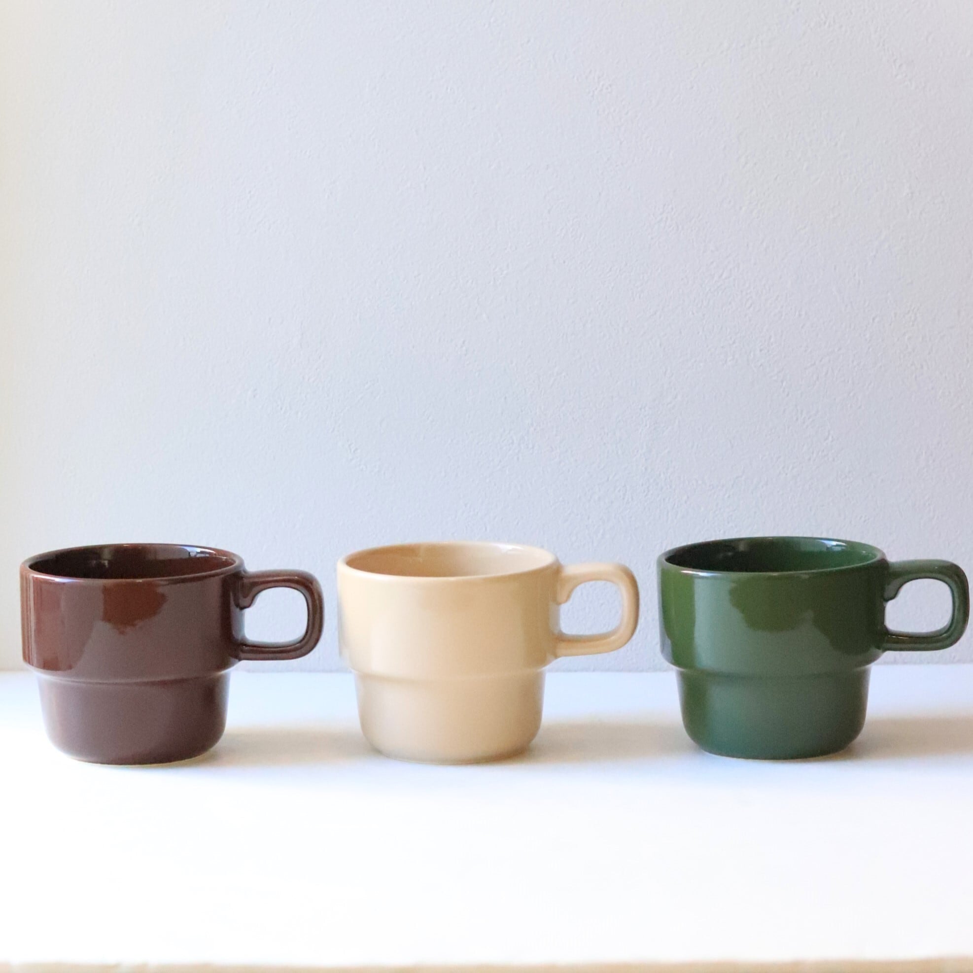 ブラウンマグカップ 2個セット 専用 食器】コゼット マグカップ | ジーフラットインテリアショップ