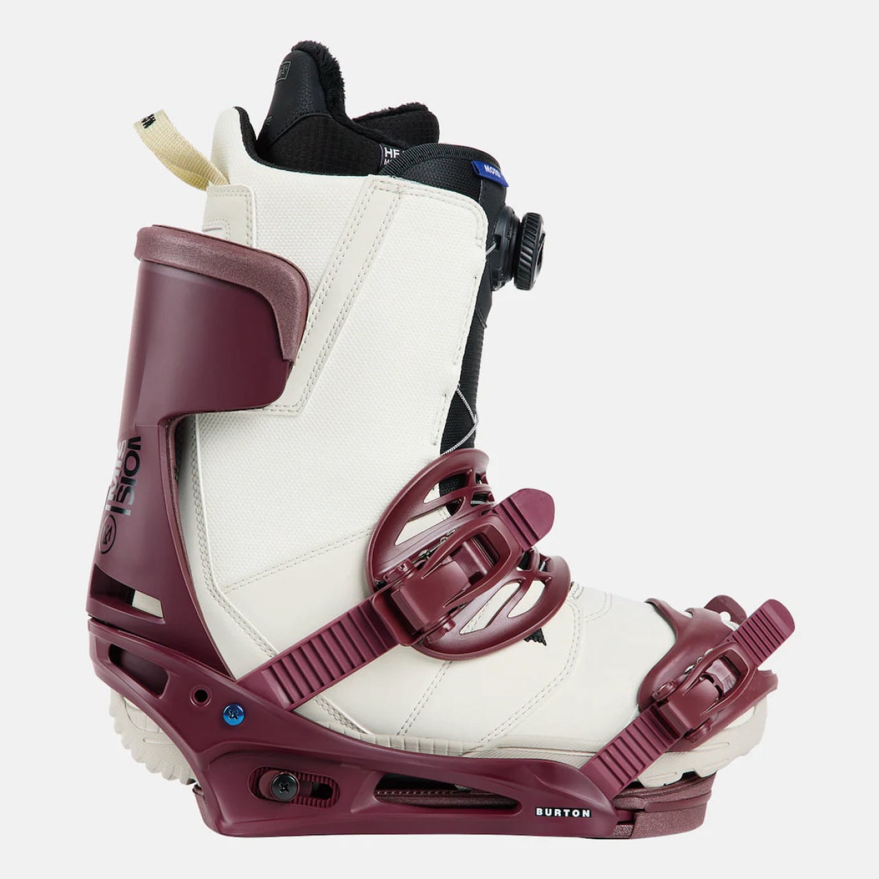 BURTON Mission 細かくっ 18-19モデル Reflex M/Lサイズ