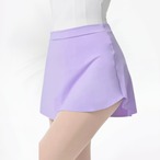 カーブライン ショート丈スカート 12色展開 L1330