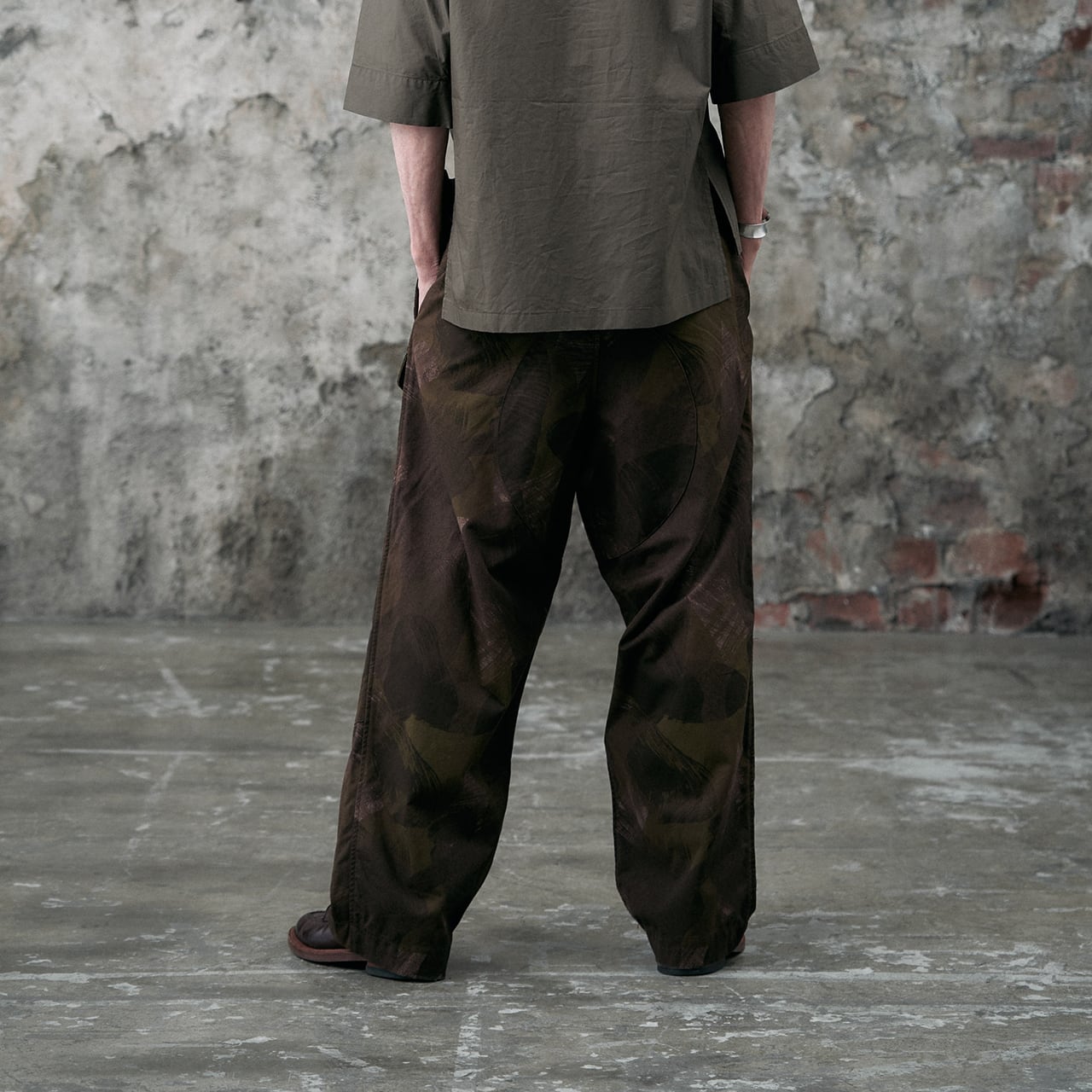 trousers MK-0 | SUS-SOUS trousers MK-0 | SUS-SOUS