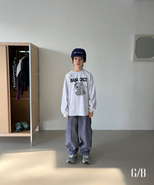 《送料無料》予約:ディスコT【GRUEBABA】※ジュニアサイズ