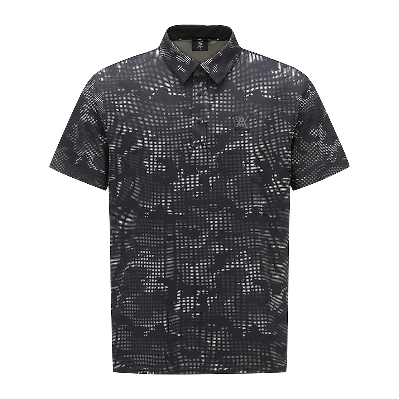 MEN CAMOFLAGE SHORT T-SHIRT