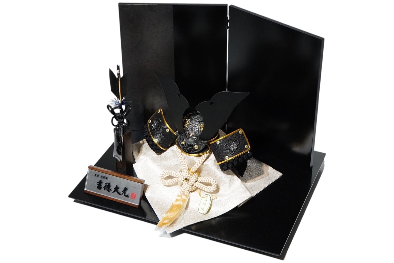 吉徳大光〉御兜飾り〔931〕 | NAGANOYA ONLINESHOP