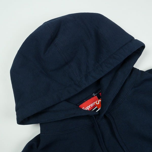 Size【L】 SUPREME シュプリーム 26SS Satin Applique Hooded