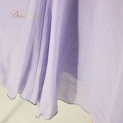 社交ダンス 衣装 スタンダード スカート レッスンウェア オールシーズン Corlal コーラル 無地 シンプル 紫 パープル系 練習着 清楚 エレガント トレーニング ダンス用 薄手 通気性 練習 スタイル フォーマル レディース おしゃれ 上品 かわいい プレゼント 購入 おすすめ 母の日 夏用 春用