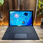 \ 公式ショップ限定価格❣️/ 美品《LTE搭載モデル》Surface Pro5 2in1 メモリ8GB SSD256GB Corei5 第7世代 ノートパソコン 安心サポート&3ヶ月保証付き