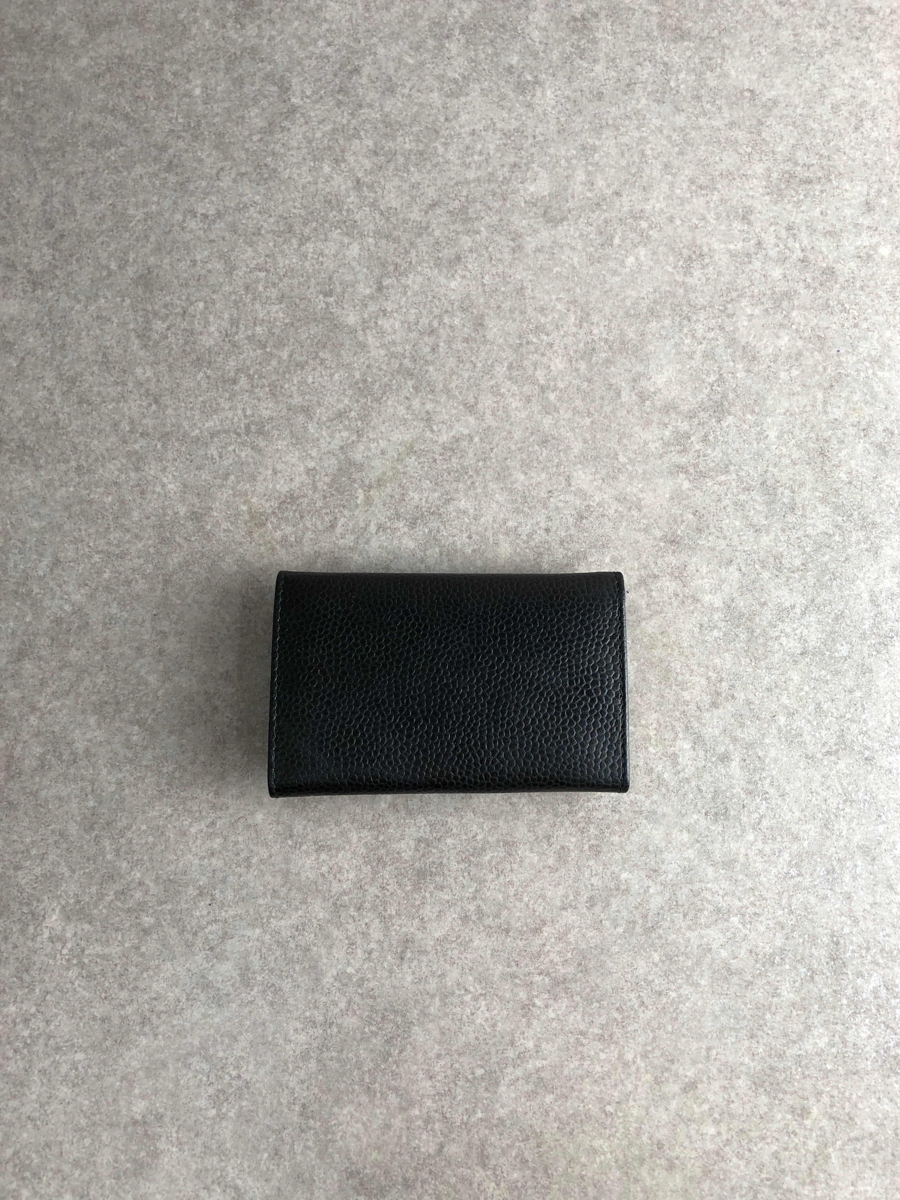 Christian Dior クリスチャン ディオール キーケース ブラック 6連