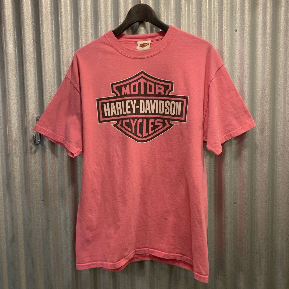 HARLEY DAVIDSON short sleeve t-shirt ハーレーダビットソン 半袖T 