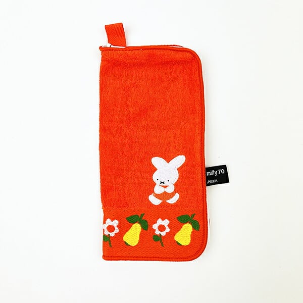 ミッフィー miffy 70th どっとポーチ ナインチェ | キャラクターグッズ